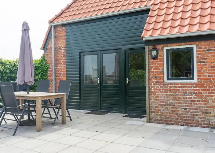 Appartement Halfweg