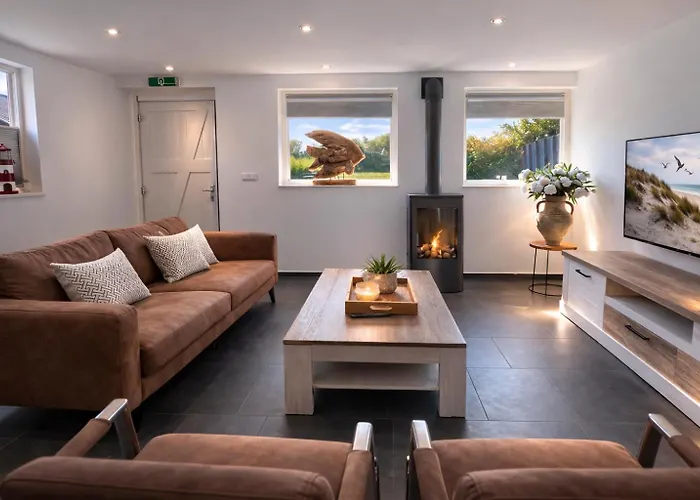 Ballumerhoeve Tree Lodge