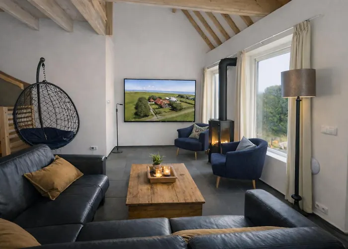 Ballumerhoeve Finn Lodge