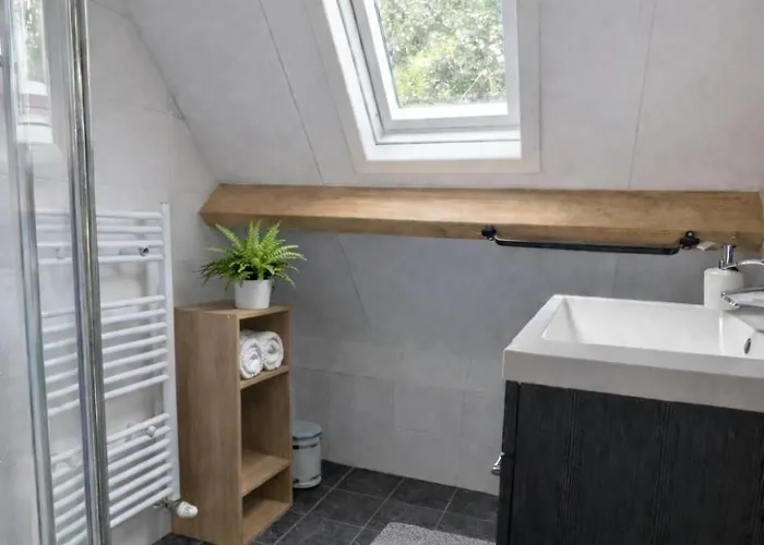 Ballumerhoeve Fleuri Lodge