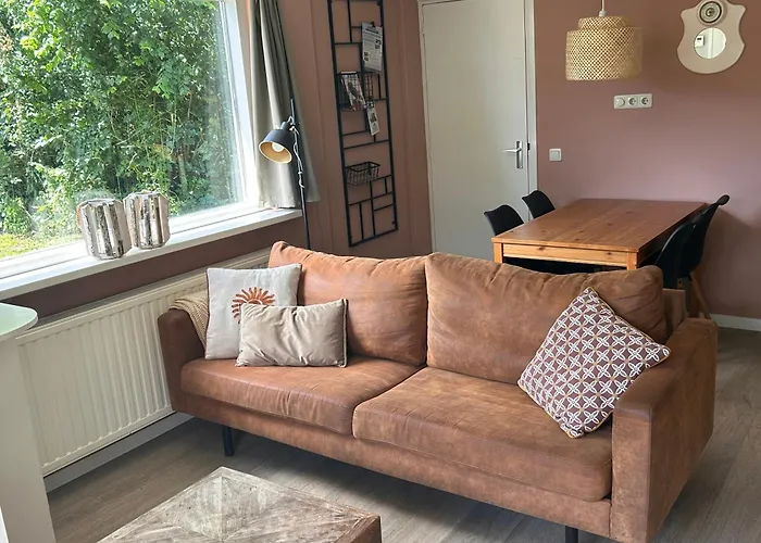Bungalow Halfweg